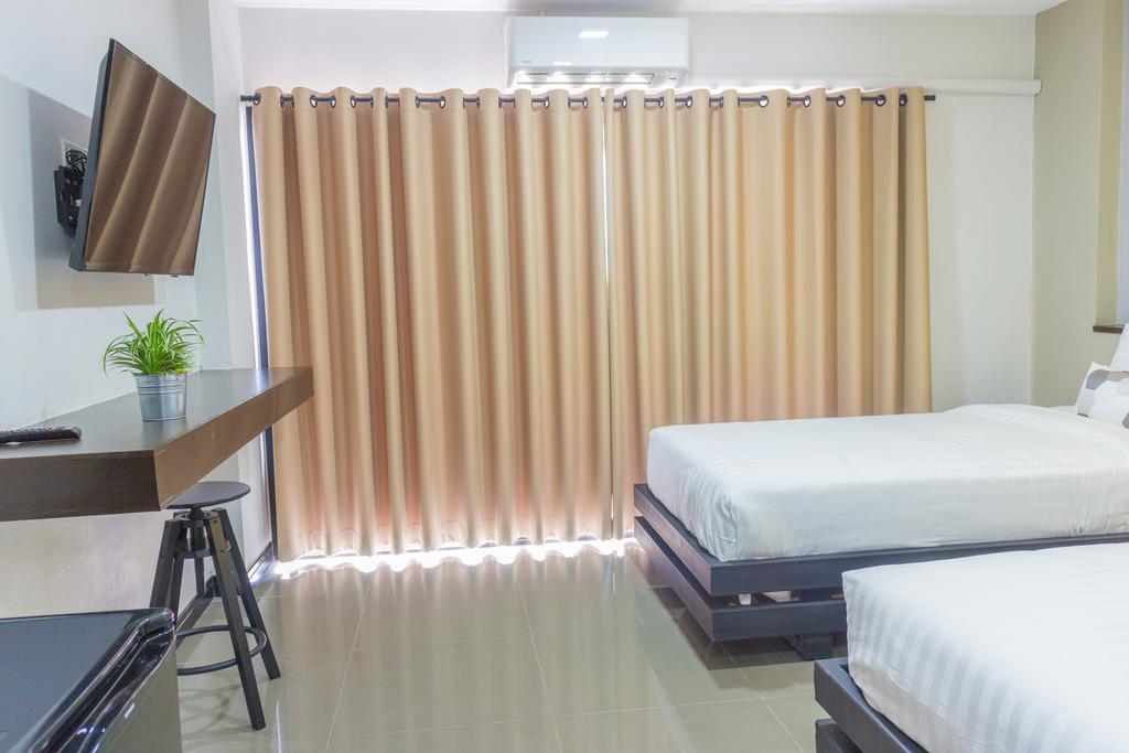 M2 Hotel Phayao Zimmer foto