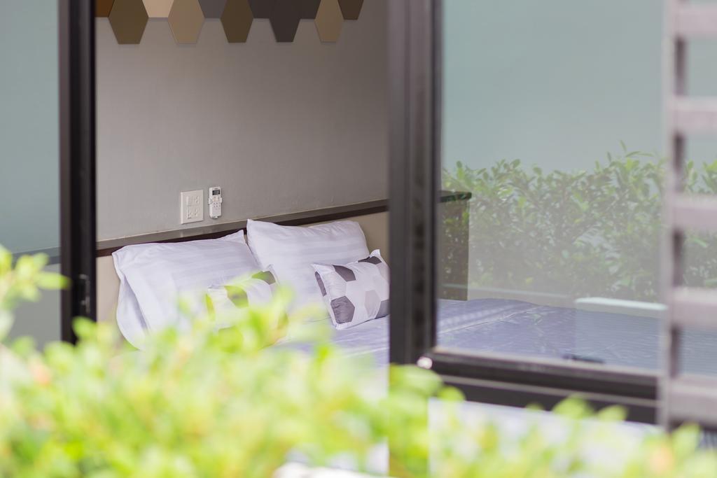 M2 Hotel Phayao Zimmer foto